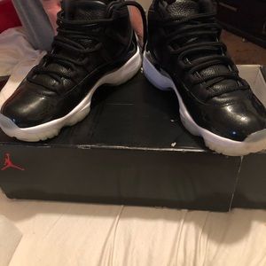 Retro Jordan’s 11-72-10